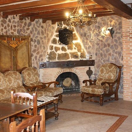 Casa Rural El Palatino Миранда-дель-Кастаньяр Экстерьер фото