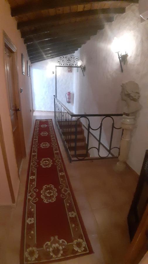 Casa Rural El Palatino Миранда-дель-Кастаньяр Экстерьер фото