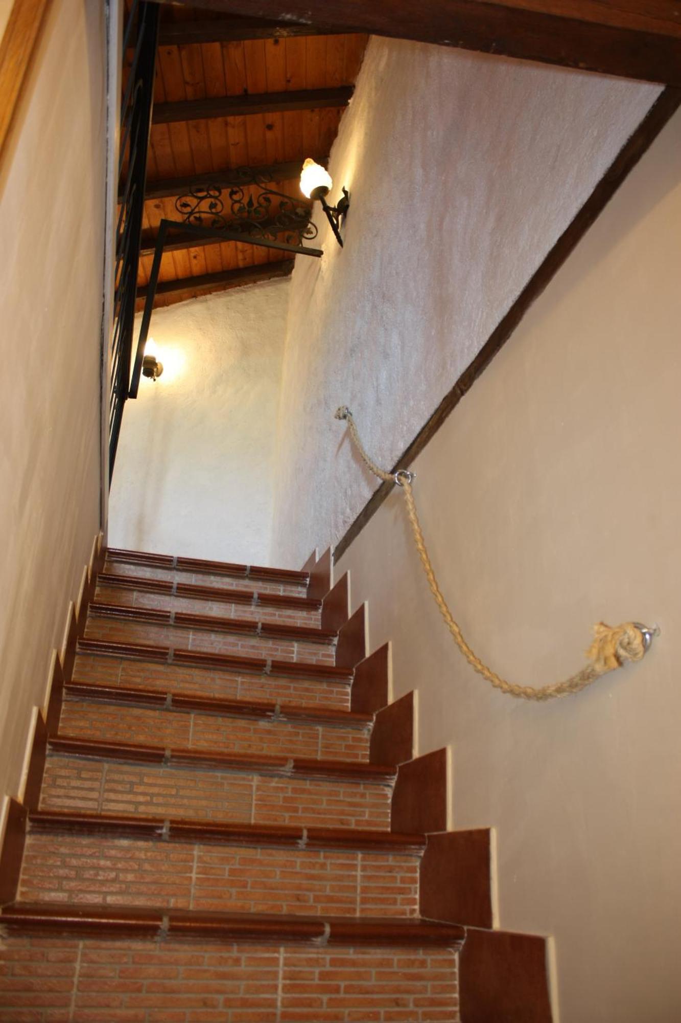 Casa Rural El Palatino Миранда-дель-Кастаньяр Экстерьер фото