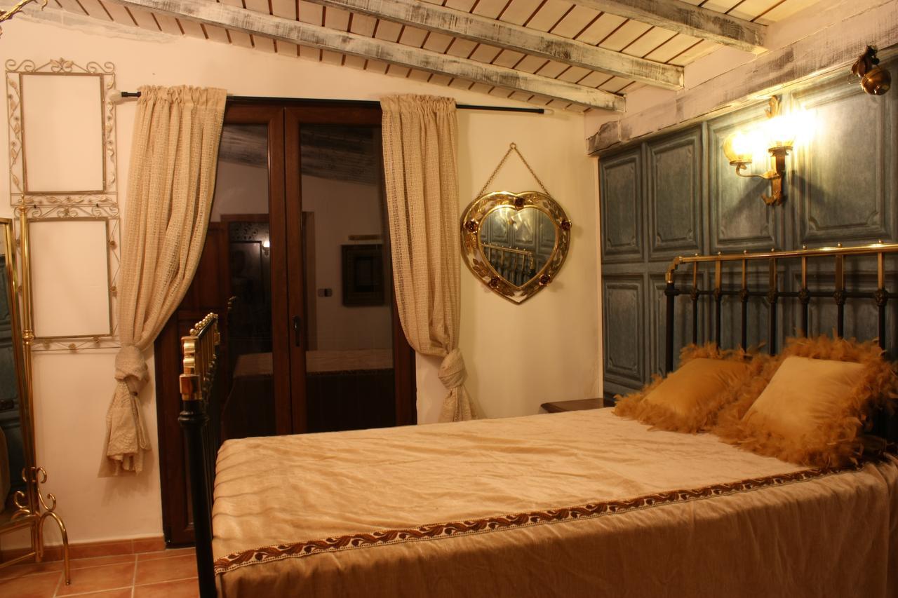 Casa Rural El Palatino Миранда-дель-Кастаньяр Экстерьер фото