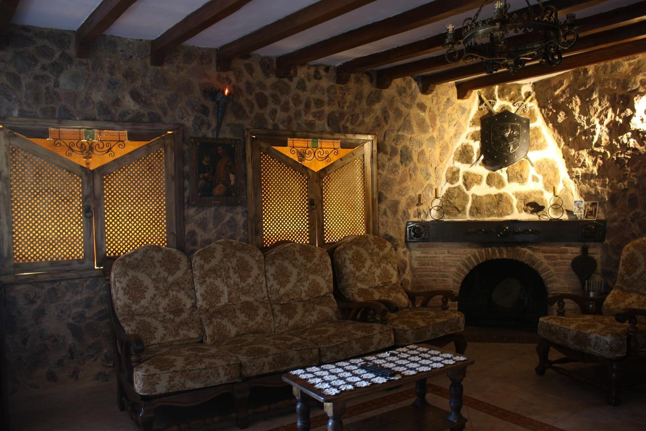 Casa Rural El Palatino Миранда-дель-Кастаньяр Экстерьер фото