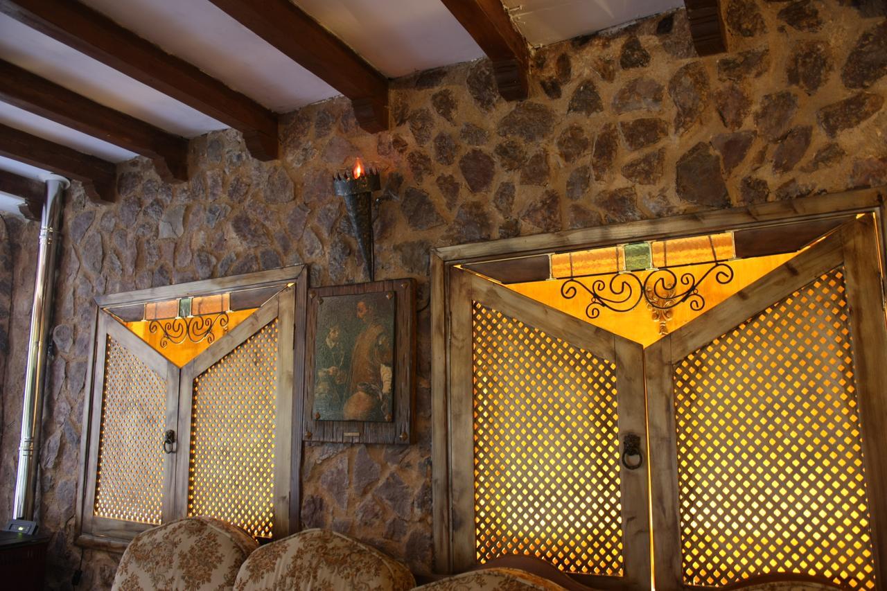 Casa Rural El Palatino Миранда-дель-Кастаньяр Экстерьер фото
