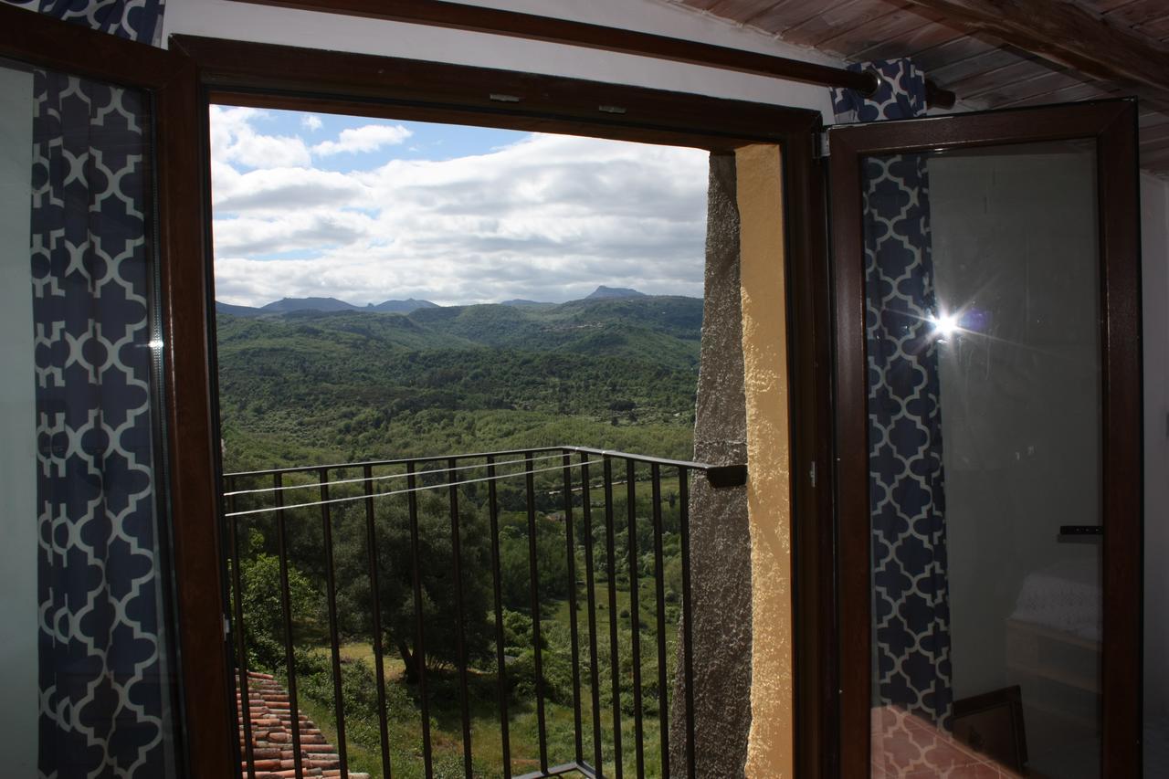 Casa Rural El Palatino Миранда-дель-Кастаньяр Экстерьер фото