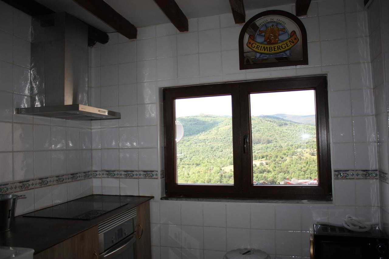 Casa Rural El Palatino Миранда-дель-Кастаньяр Экстерьер фото
