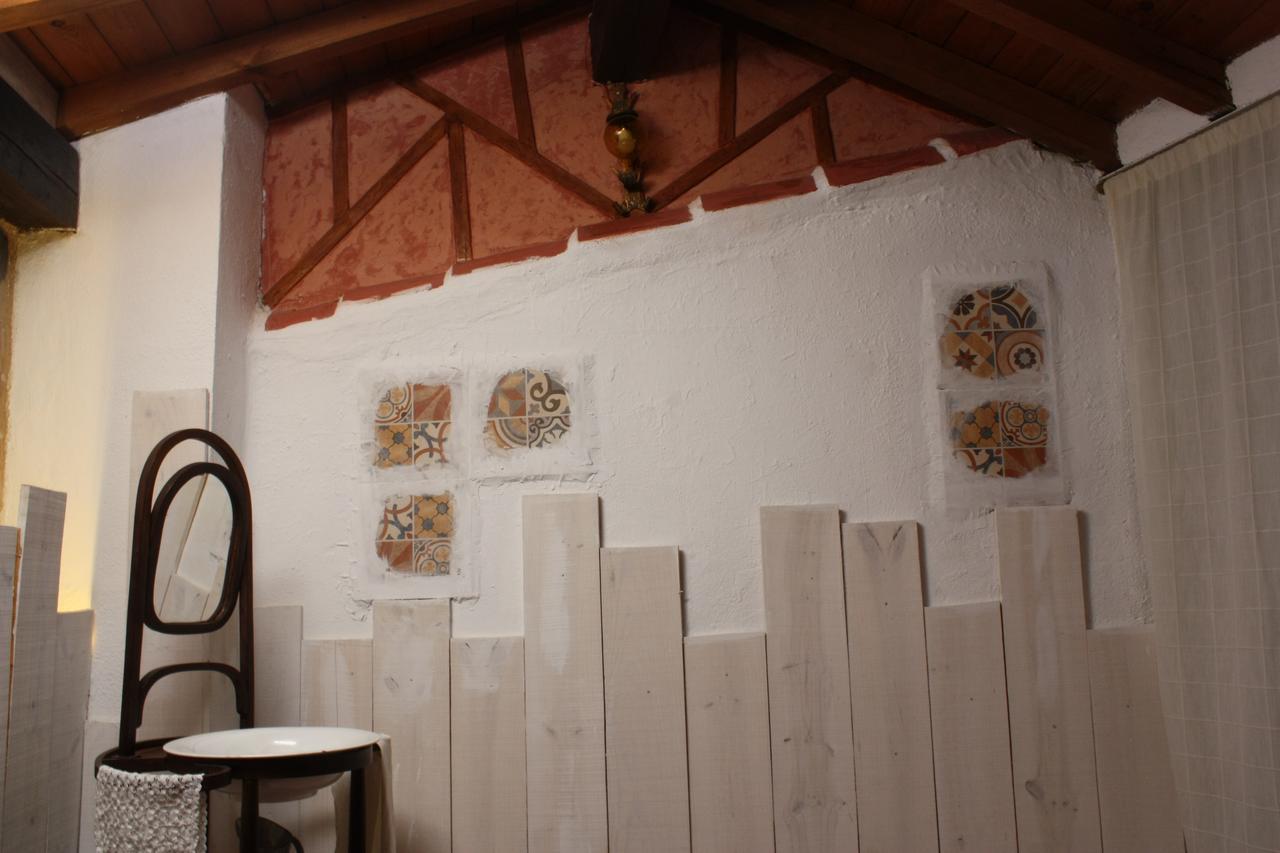 Casa Rural El Palatino Миранда-дель-Кастаньяр Экстерьер фото