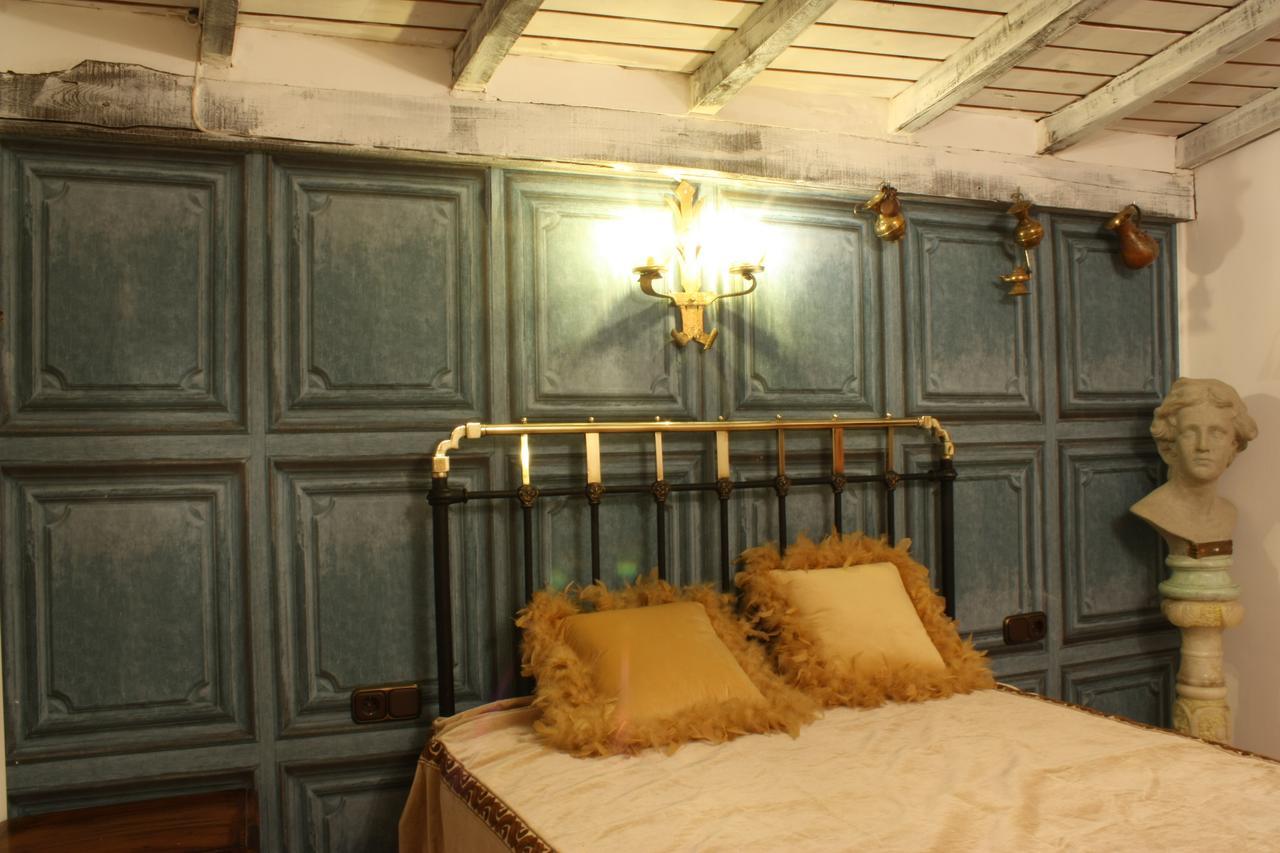 Casa Rural El Palatino Миранда-дель-Кастаньяр Экстерьер фото