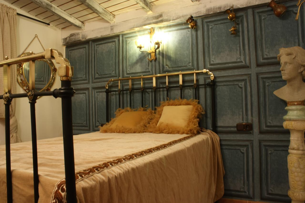 Casa Rural El Palatino Миранда-дель-Кастаньяр Экстерьер фото
