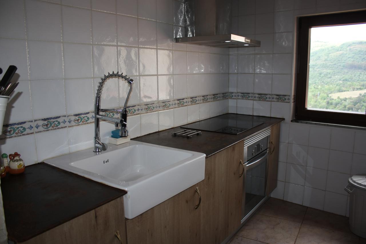 Casa Rural El Palatino Миранда-дель-Кастаньяр Экстерьер фото